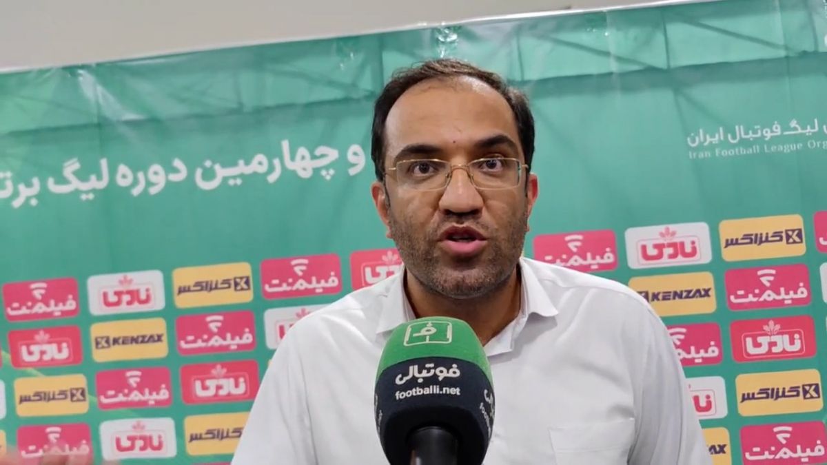اختصاصی/ رییس هیات مدیره استقلال خوزستان: حس میکنم خود آقای نصیرزاده هم پشیمان باشد