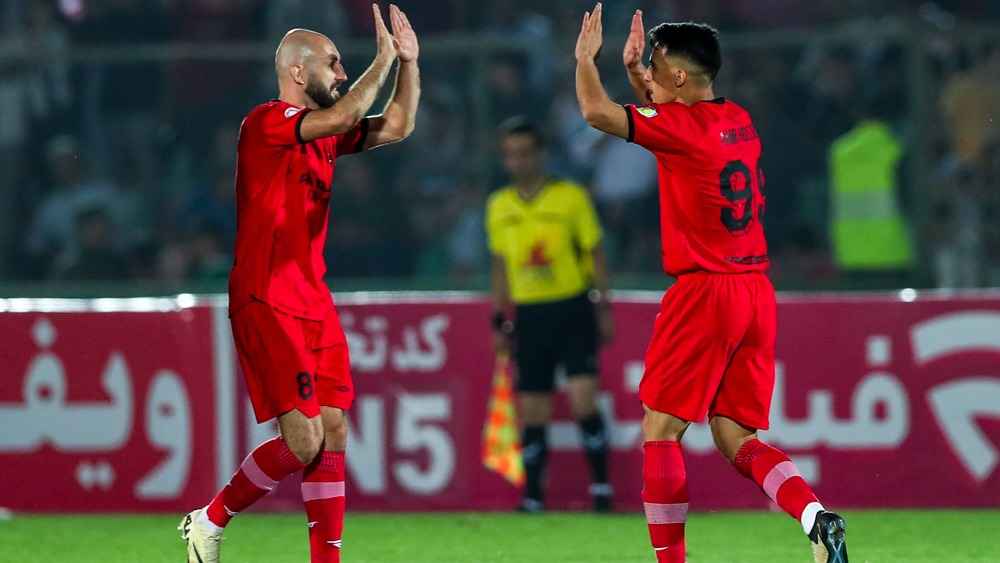 بازی کامل هوادار 0-4 تراکتور (هفته سوم لیگ بیست و چهارم)