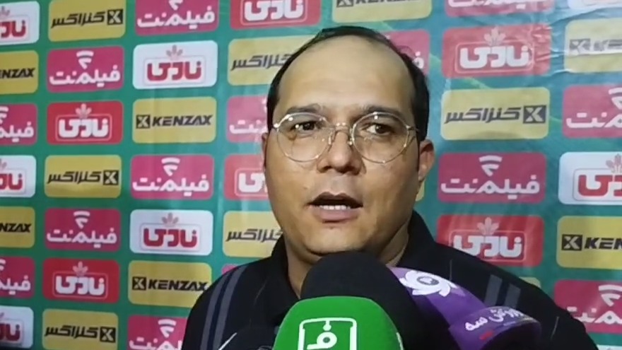 اختصاصی/ مصاحبه ربیعی و عبداللهی مربی و سرمربی ذوب آهن پس از تساوی مقابل خیبر خرم آباد