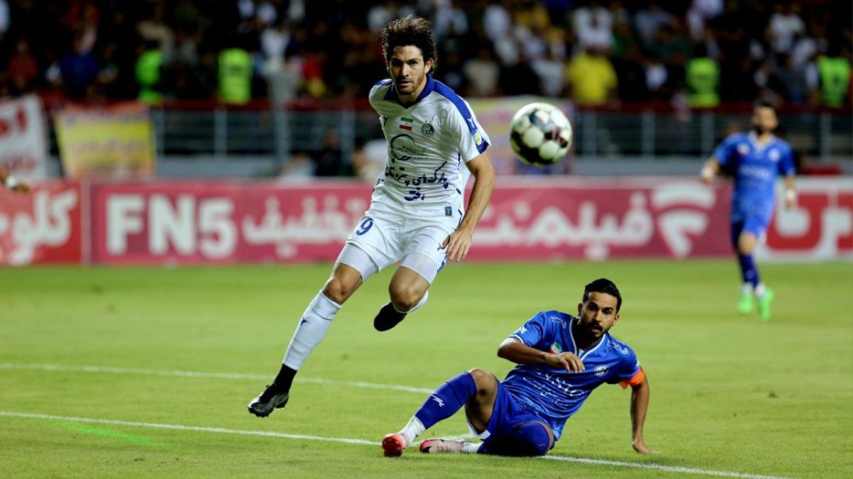 بازی کامل استقلال خوزستان 1-0 استقلال (هفته سوم لیگ بیست و چهارم)