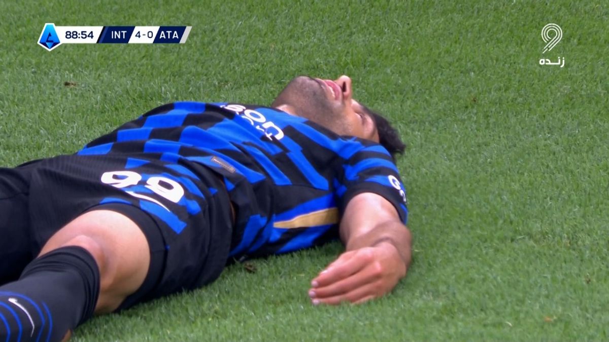 حرکت زیبای مهدی طارمی و فرصتی که در یک قدمی دروازه تبدیل به گل نشد