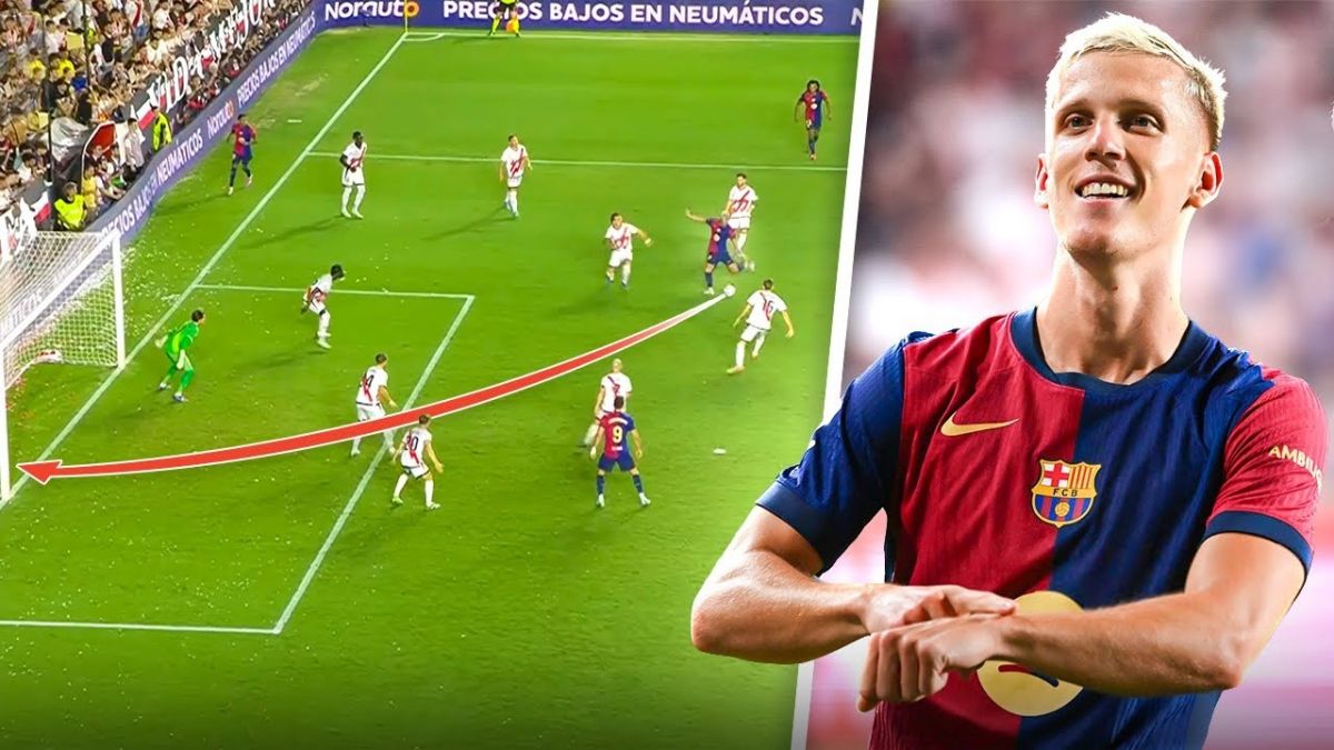 برترین لحظات هفته سوم لالیگا 2024/25