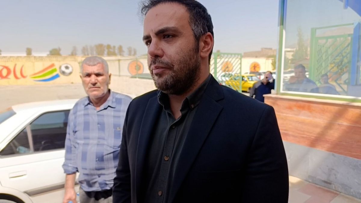 اختصاصی/ حامد افضلی: شهر قدس انتخاب صد در صد باشگاه استقلال نیست