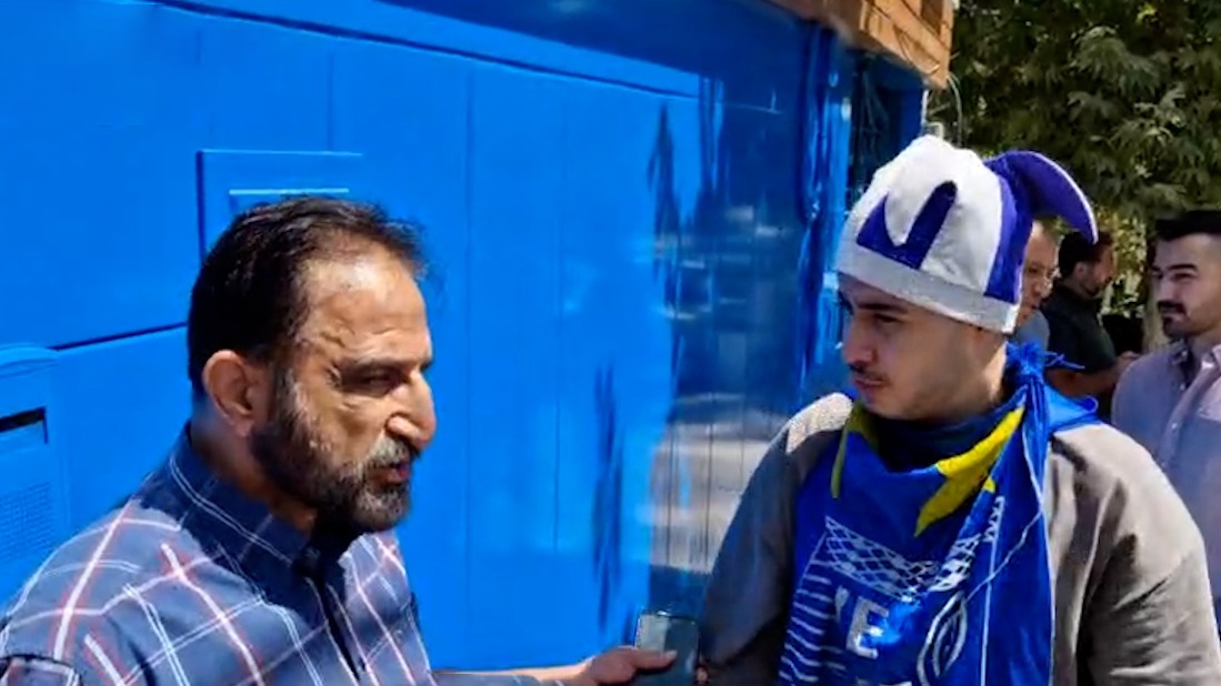 اختصاصی/ محمد نوری: همیشه حق با هواداران است