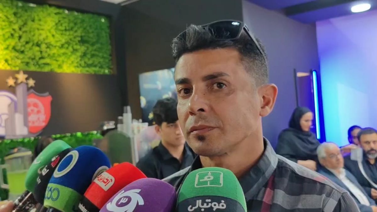 اختصاصی/ امیرآبادی: مقابل تیم های عربی هیچی نیستیم