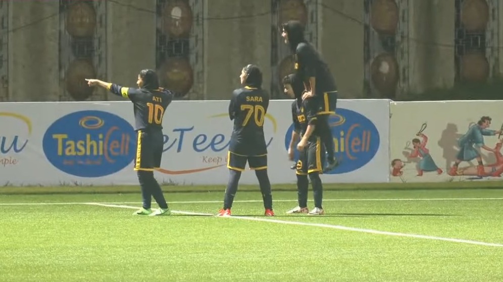 گل دوم خاتون بم به کیچه (مونا حمودی)