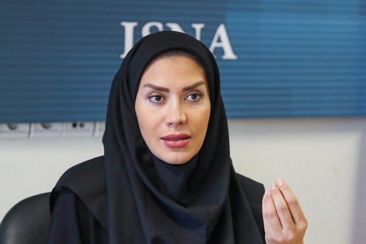ناظمی: خاتون بم با توجه به امکانات و شرایطش کار بزرگی کرد