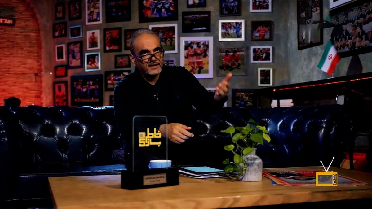 خاطره بازی/ روایت جواد خیابانی از دربی 85