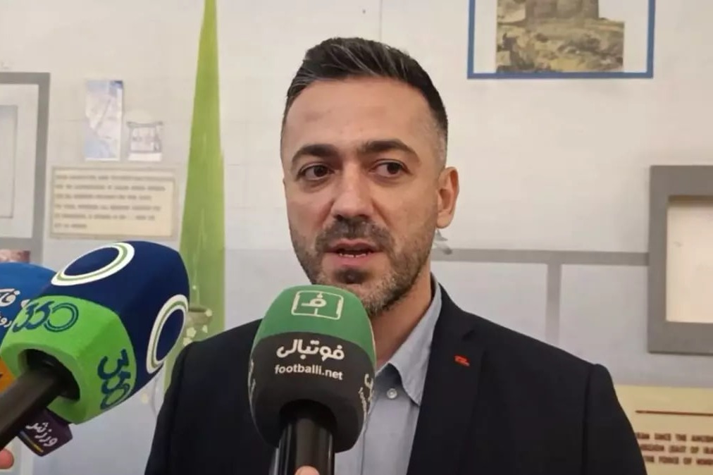 الهویی: دیدار با قرقیزستان مهمترین بازی ما است/ با تمام توان بازی خواهیم کرد