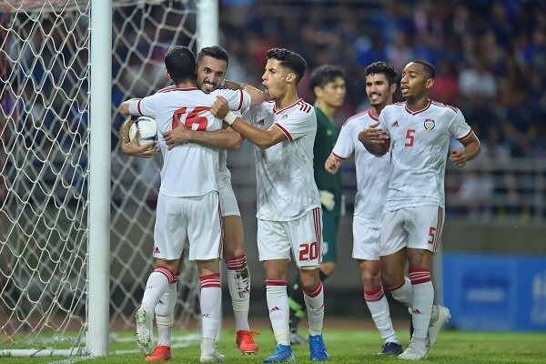 غیبت دو ملیپوش اماراتی مقابل ایران