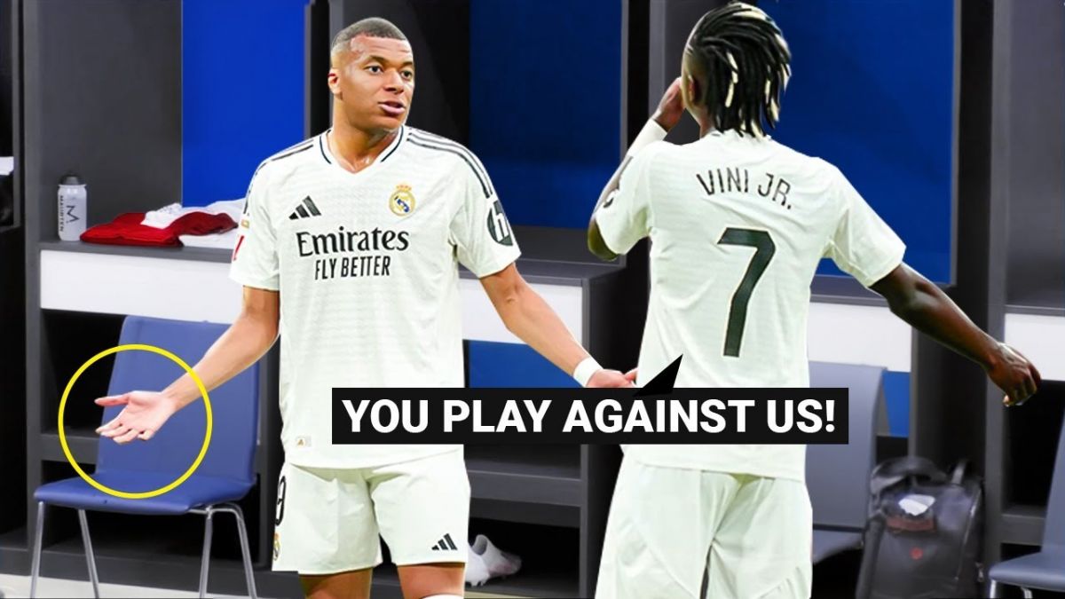 وقتی هم تیمی ها کنترل خود را از دست می دهند!