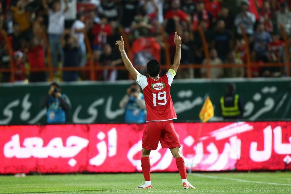 گزارش آماری/ باتجربهترین گلزنان تاریخ پرسپولیس