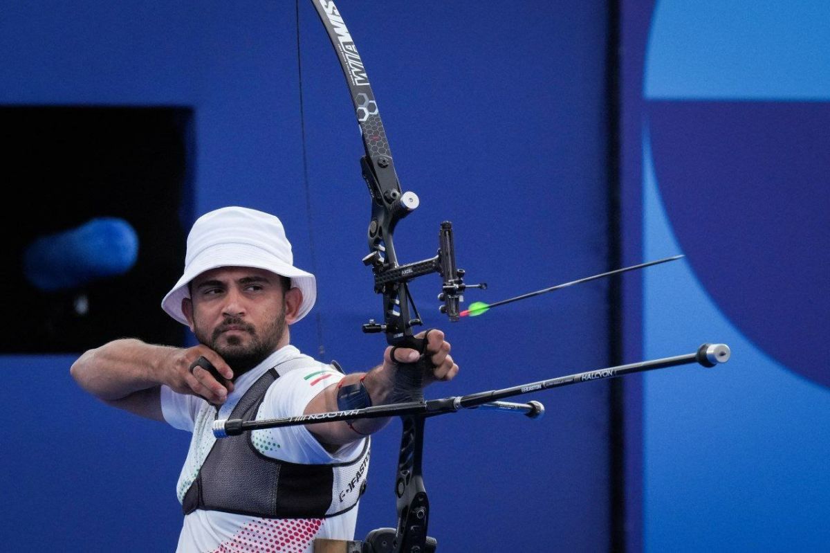 پارالمپیک 2024 پاریس| صعود تیم میکس ریکرو به یکچهارم نهایی