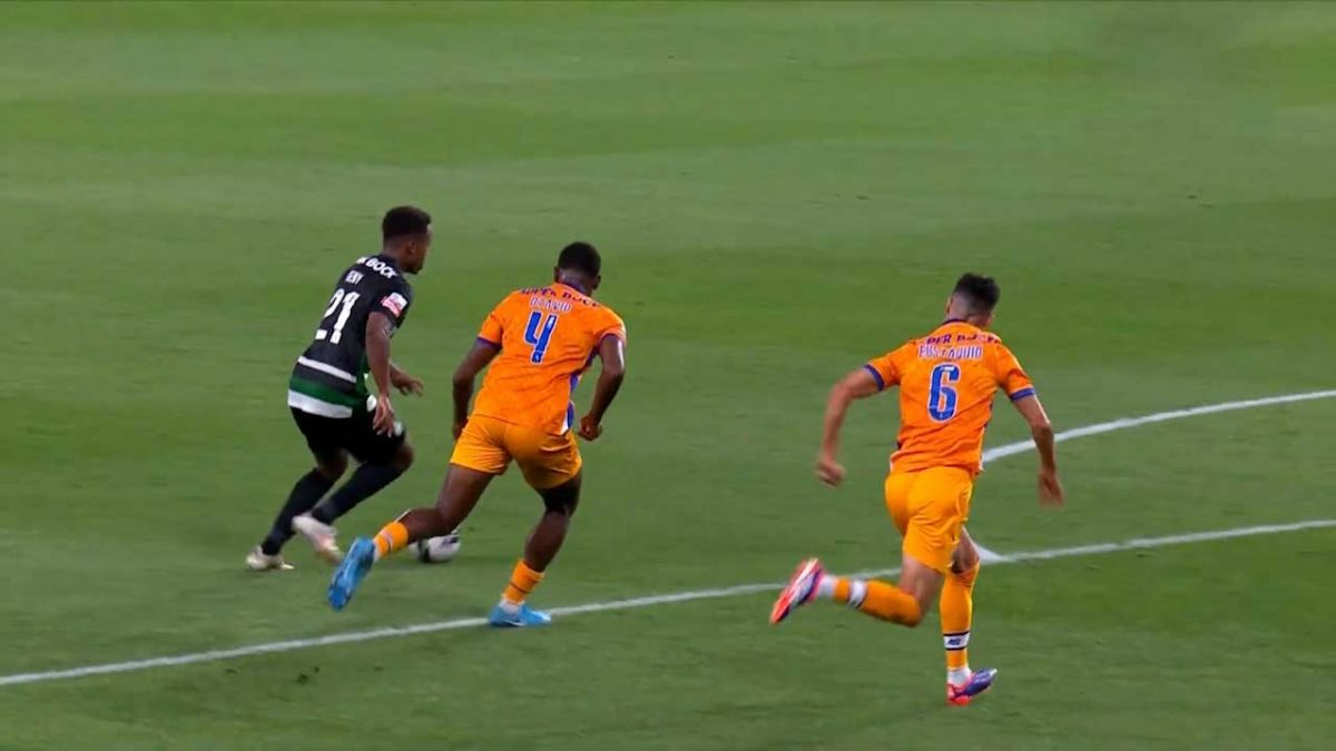 برترین گل هفته چهارم لیگ برتر پرتغال 2024/25