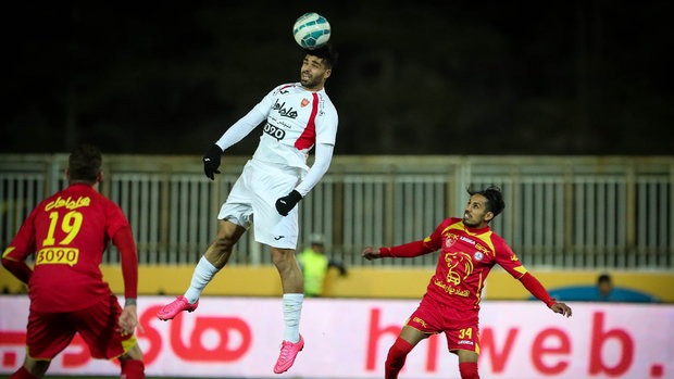 نوستالژی/ پرسپولیس 3-0 نفت تهران (دبل مهدی طارمی)