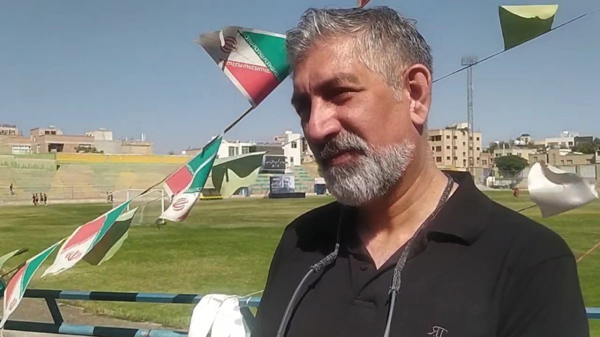 اختصاصی/ صحبتهای بابک برزمهری فرزند مرحوم محمد برزمهری