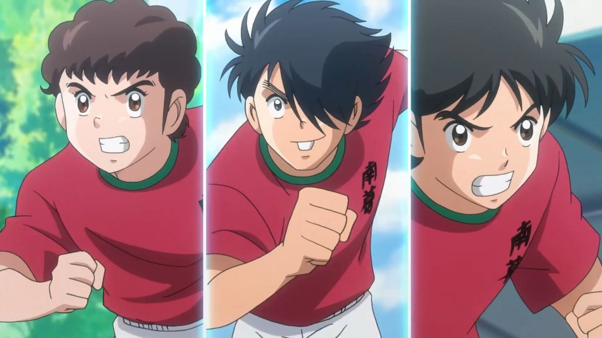 انیمیشن/ فوتبالیست ها سری جدید (فصل یک - قسمت سی و یکم) / 2018