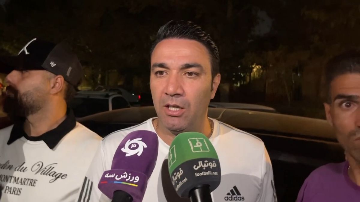 اختصاصی/ جواد نکونام: سکوتم باعث شد هواداران بزرگترین ضربه را بخورند