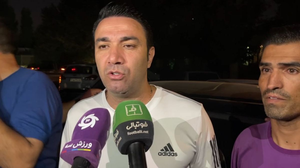 اختصاصی/ صحبت های جواد نکونام درباره هاشمی نسب، مهرداد محمدی و زیلیکیچ