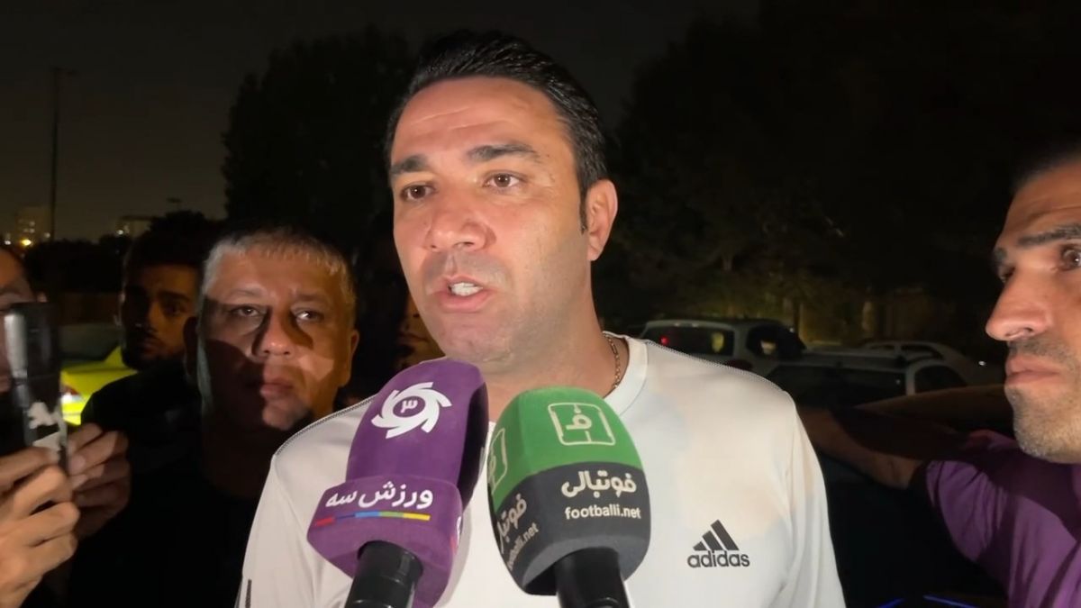 اختصاصی/ مصاحبه کامل و جنجالی جواد نکونام درباره شرایط باشگاه استقلال