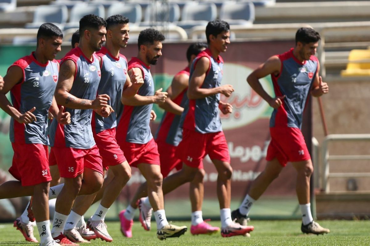 پرسپولیس جمعه در جده؛ عربستانیها برای پرواز چارتر اوکی دادند