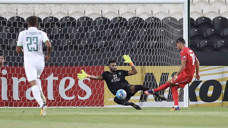 نوستالژی/ خلاصه بازی پرسپولیس 3-1 الاهلی عربستان