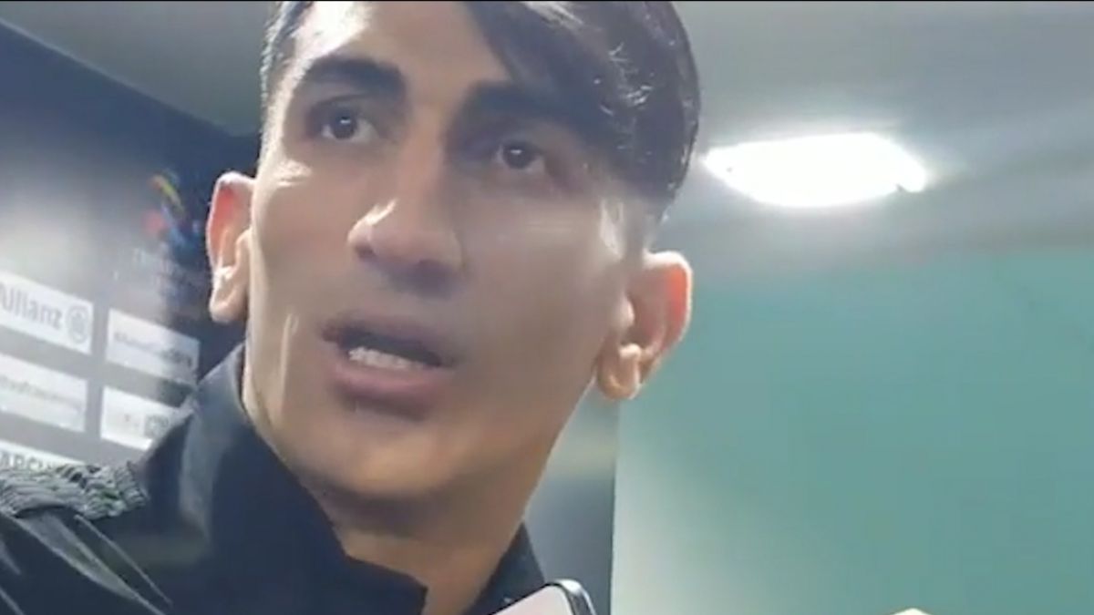 نوستالژی/ بیرانوند پس از فینال آسیا 2018: تا با پرسپولیس قهرمان آسیا نشوم نمی‌روم