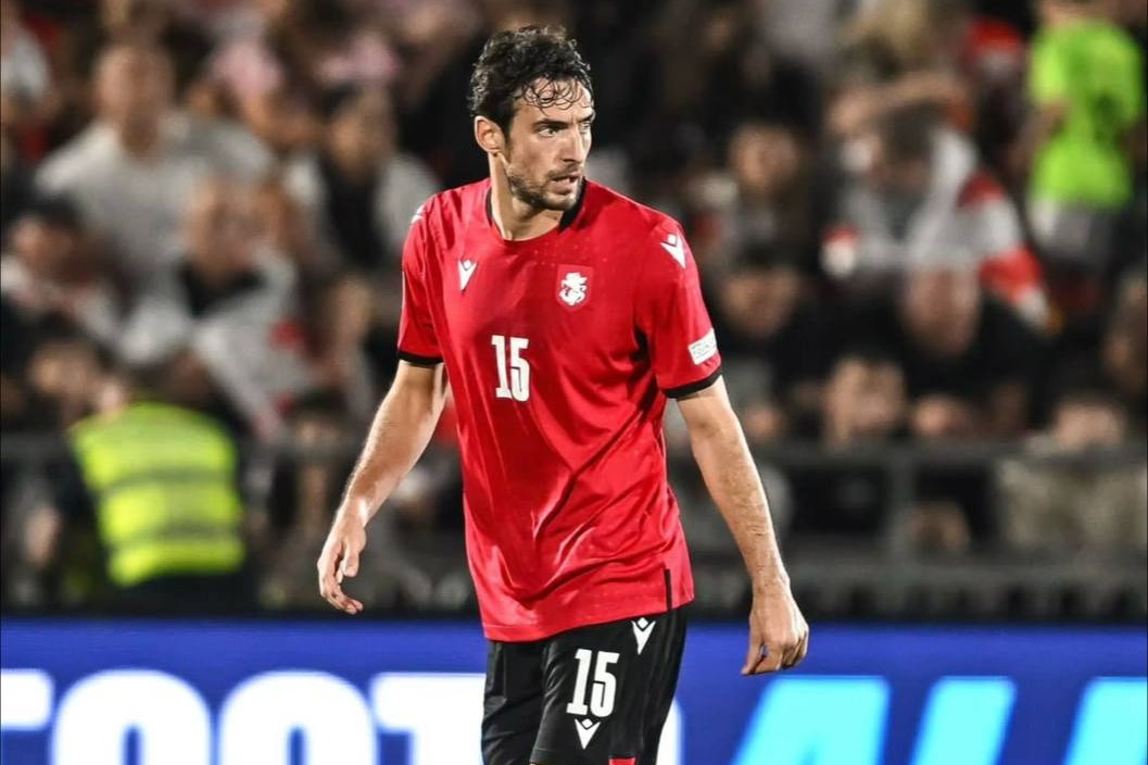 مدافع پرسپولیس و برد پرگل در لیگ ملتهای اروپا