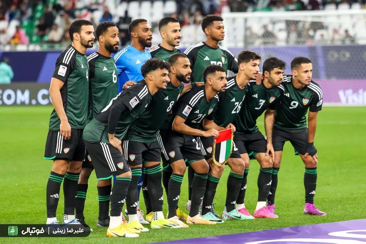 اولین و آخرین برد امارات برابر ایران؛ ۲۷ سال پیش!