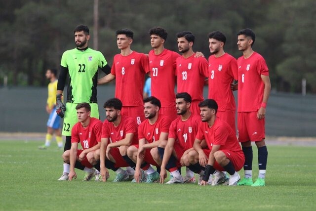برای حضور در جام ملتها؛ شکوری و غندیپور در اختیار تیم ملی جوانان قرار گرفتند
