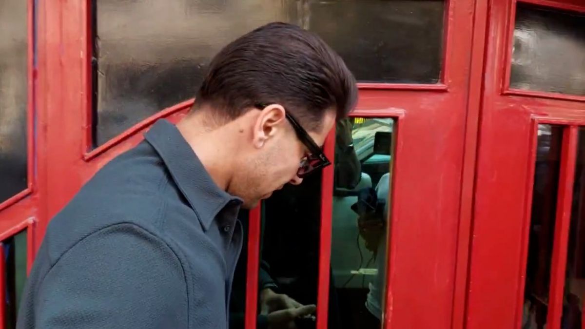 اختصاصی/ سعید مهری وارد باشگاه پرسپولیس شد