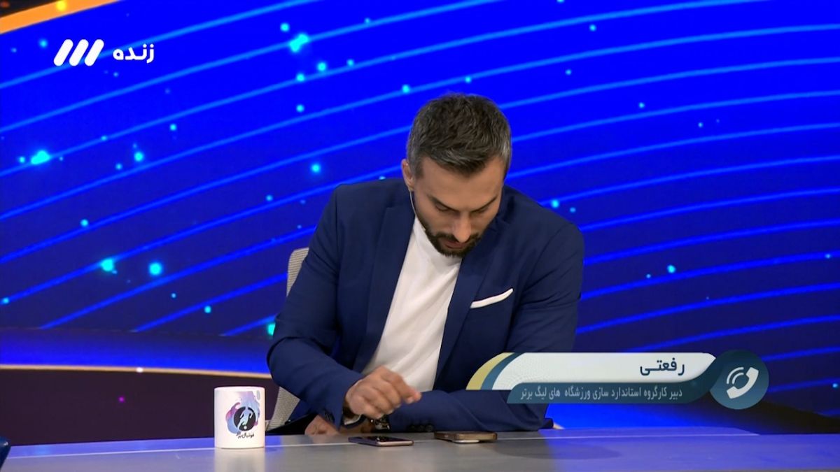 فوتبال برتر/ داوود رفعتی: ورزشگاه تختی میتواند به آخر شهریورماه برسد