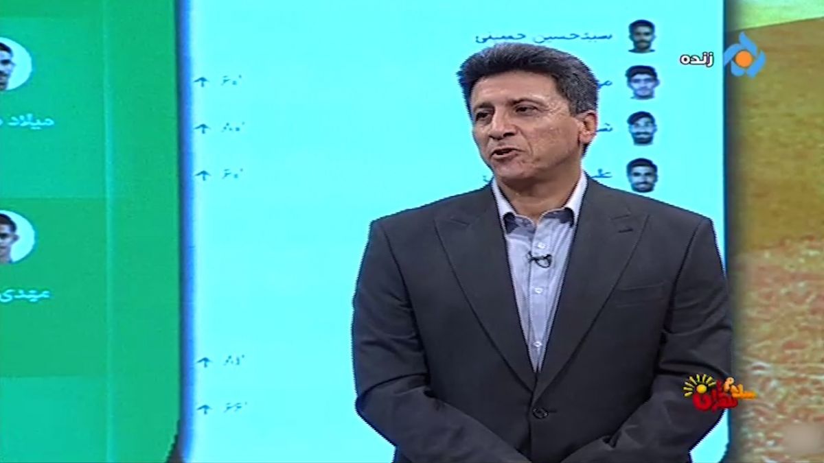 سلام تهران/ کنایه صمد مرفاوی به انتقال سعید مهری: عابدزاده را همچنان استقلالی می‌دانم