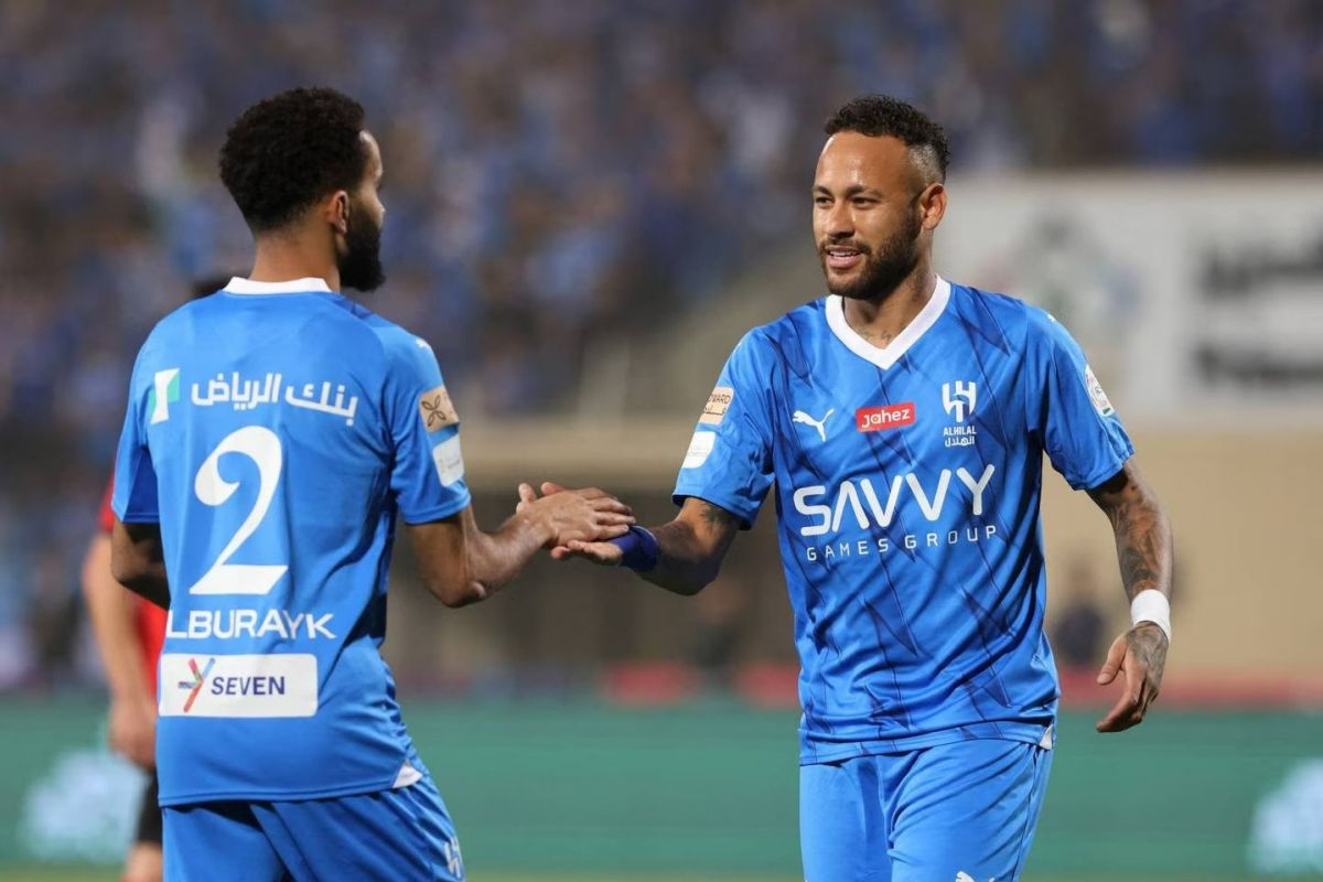 حضور نیمار مقابل استقلال و پرسپولیس در هالهای از ابهام