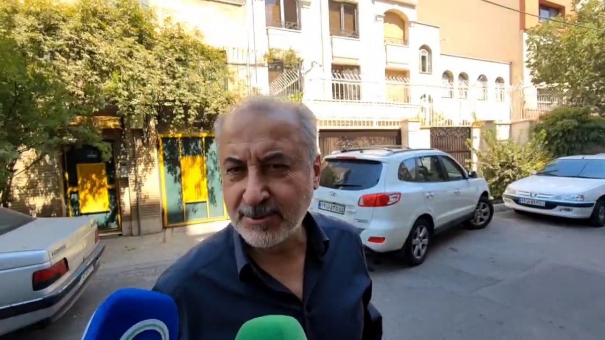 اختصاصی/ مصاحبه جنجالی درویش مدیرعامل پرسپولیس علیه فدراسیون در واکنش به افزایش سقف بودجه نمایندگان ایران در مسابقات آسیایی و آخرین وضعیت شکایت از بیرانوند