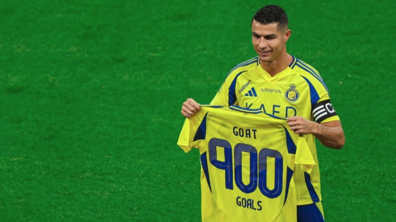 بازی کامل النصر 1-1 الاهلی عربستان