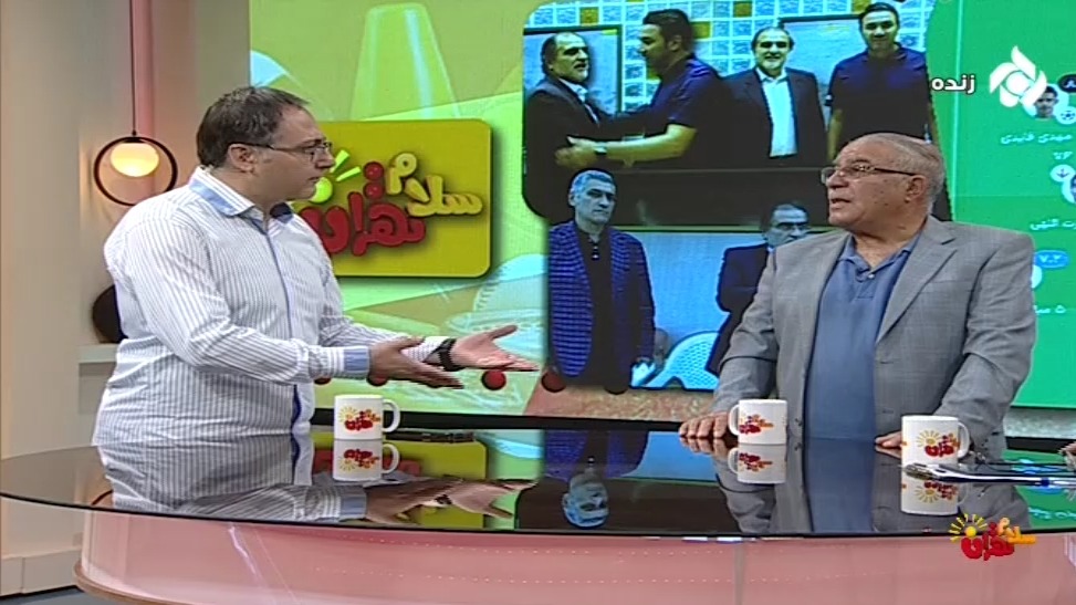 سلام تهران/ حسن روشن: آقای شهریاری بداند اینجا صبا باتری نیست و استقلال است،