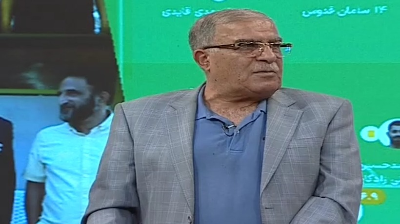 سلام تهران/ حسن روشن: وضعیت پرسپولیس بهتر از استقلال است، فوتبال ایران را چند سال تعطیل کنید و اول استادیوم بسازید