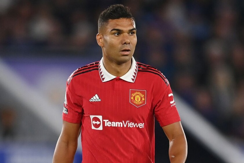 هافبک برزیلی منچستریونایتد از این تیم جدا میشود؟