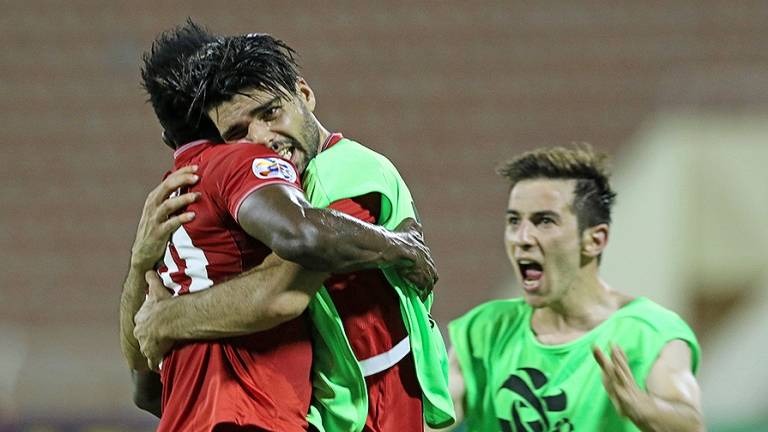 نوستالژی/ خلاصه بازی پرسپولیس 2-2 الاهلی عربستان (کامبک با گل منشا/ لیگ قهرمانان 2017)