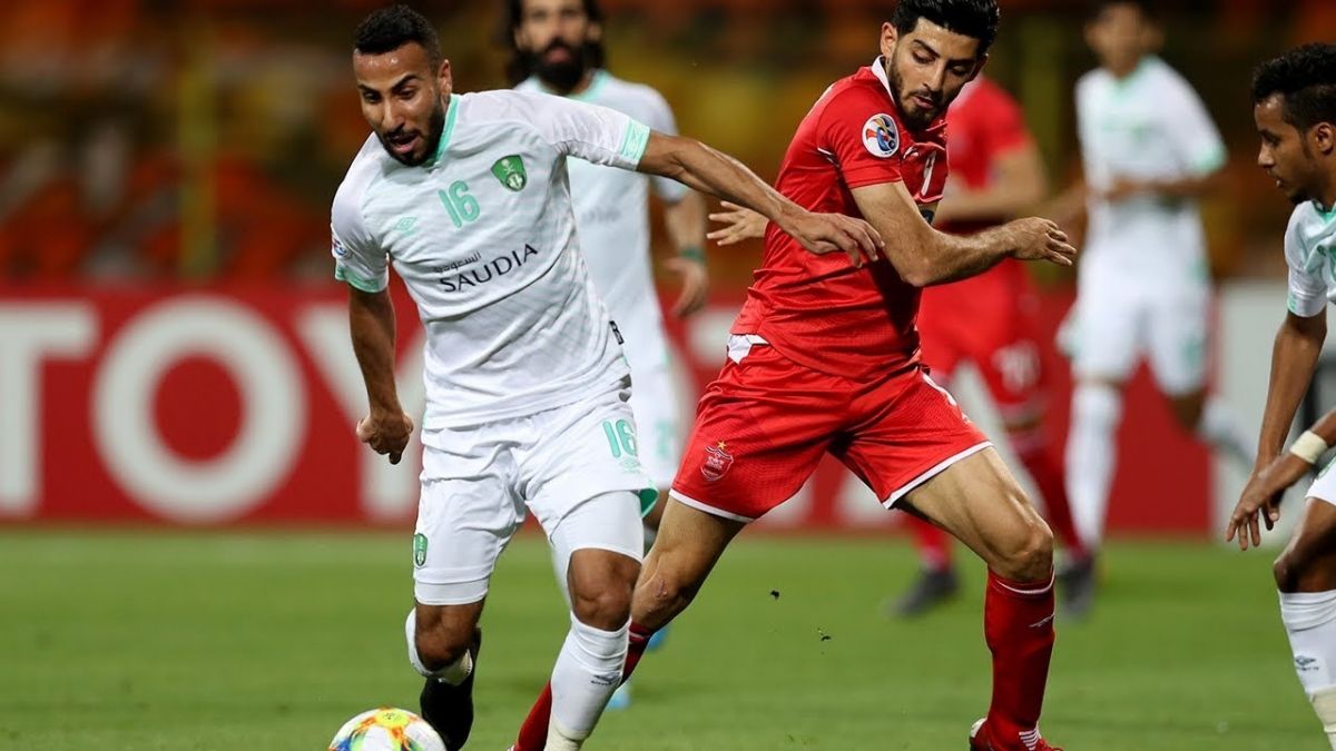 نوستالژی/ خلاصه بازی پرسپولیس 2-0 الاهلی عربستان (سوپرگل شجاع/ لیگ قهرمانان 2019)