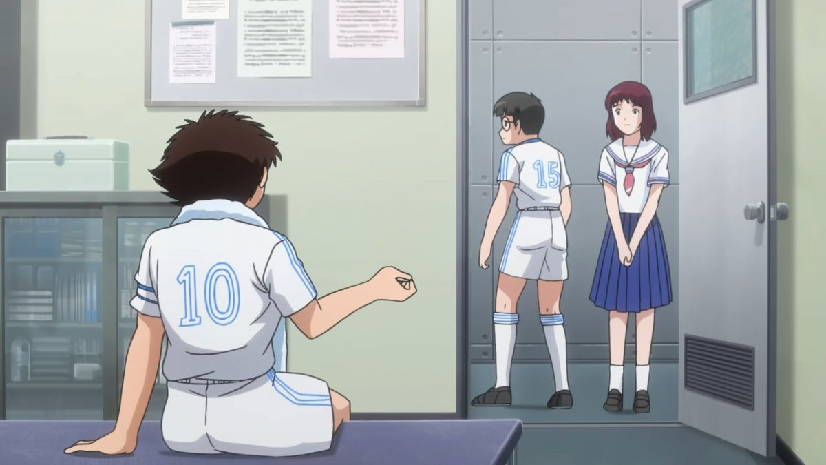 انیمیشن/ فوتبالیست ها سری جدید (فصل یک - قسمت سی و پنجم) / 2018