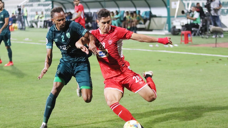 رویاروییهای پرسپولیس با الاهلی؛ 50 درصد برد، 25 درصد باخت