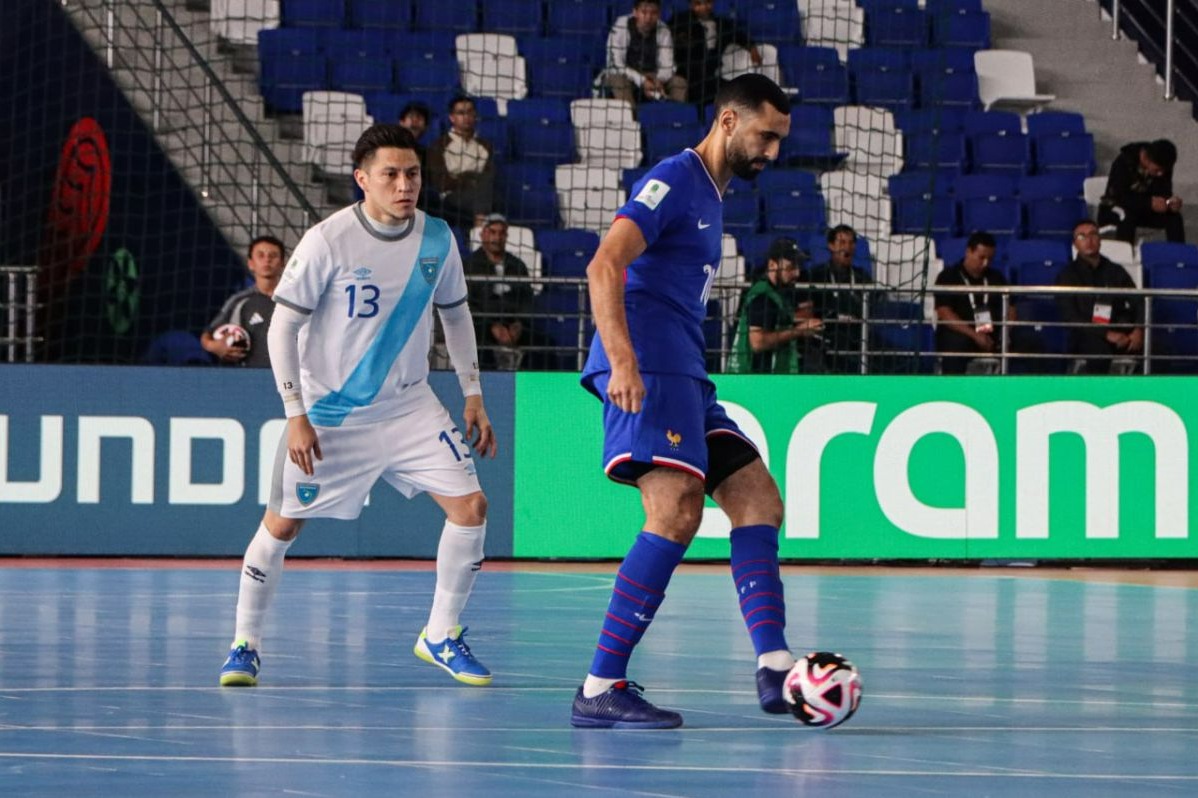 جام جهانی 2024 فوتسال| خطونشان فرانسه برای فوتسال ایران