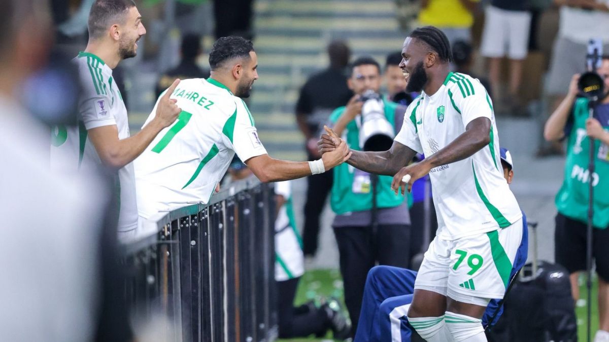 بازی کامل الاهلی عربستان 1-0 پرسپولیس