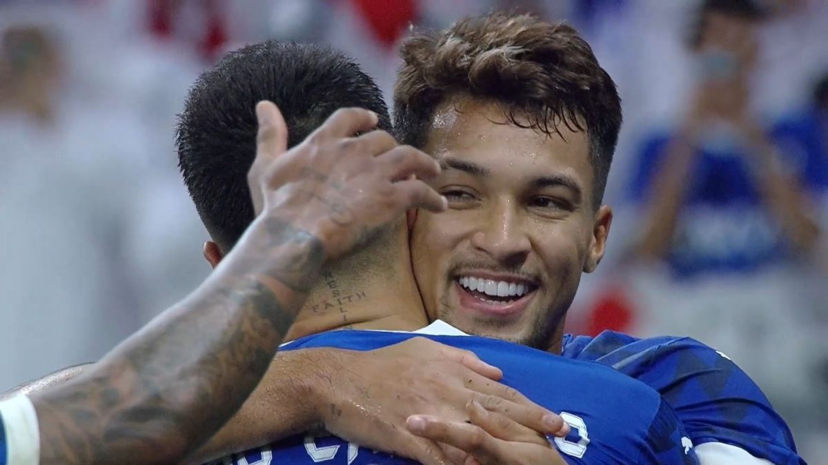 گل سوم الهلال به الریان (مارکوس لئوناردو)