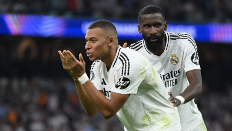 بازی کامل رئال مادرید 3-1 اشتوتگارت