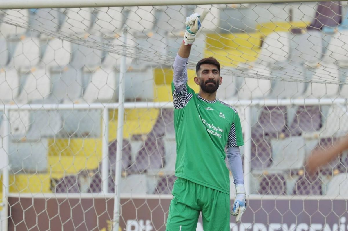 سلیمانی: اینکه گفته میشود بیرانوند از پرسپولیس طلب ندارد، درست نیست