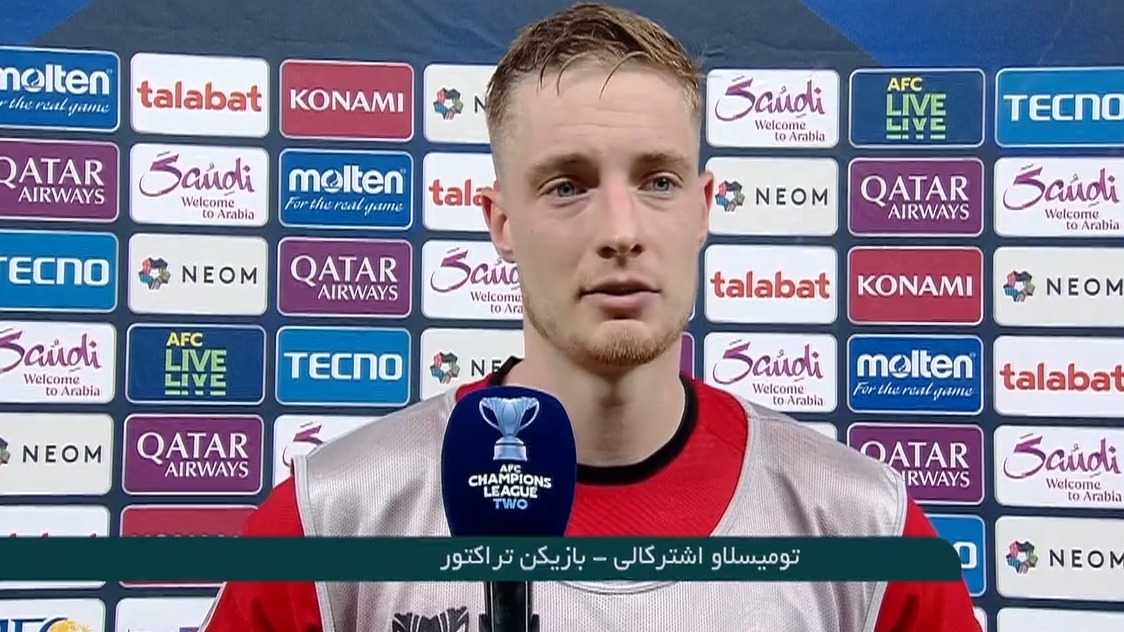 حواشی بازی الوکره 0-3 تراکتور