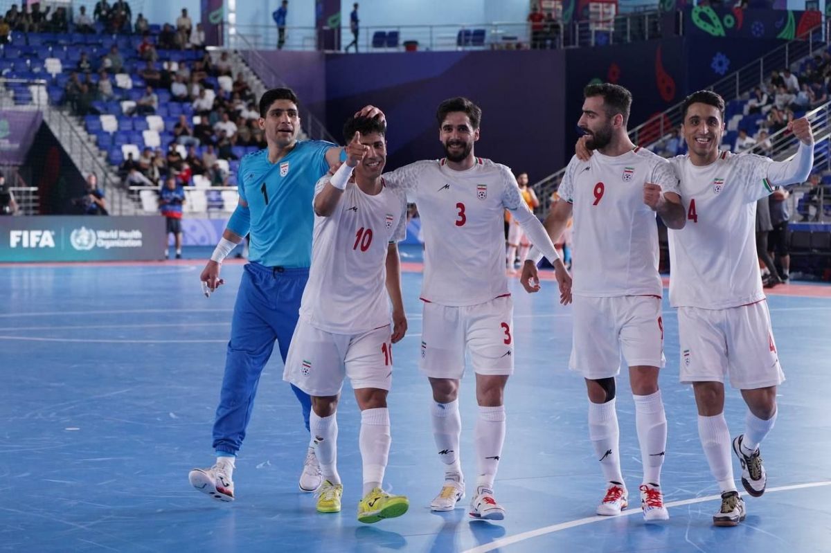 جام جهانی فوتسال 2024| شاگردان شمسایی گواتمالا را گلباران کردند
